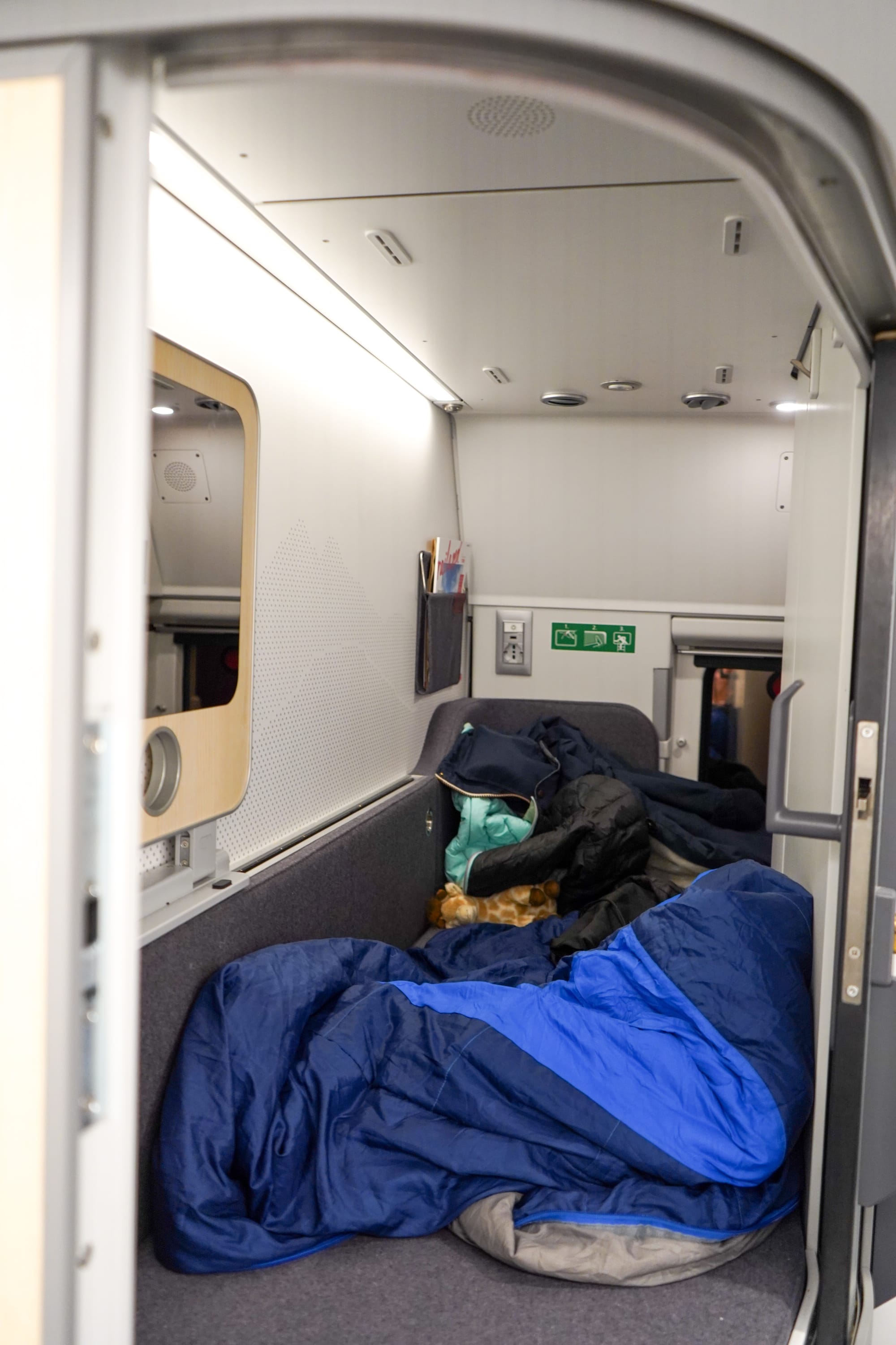 Det starter altid i Hamborg