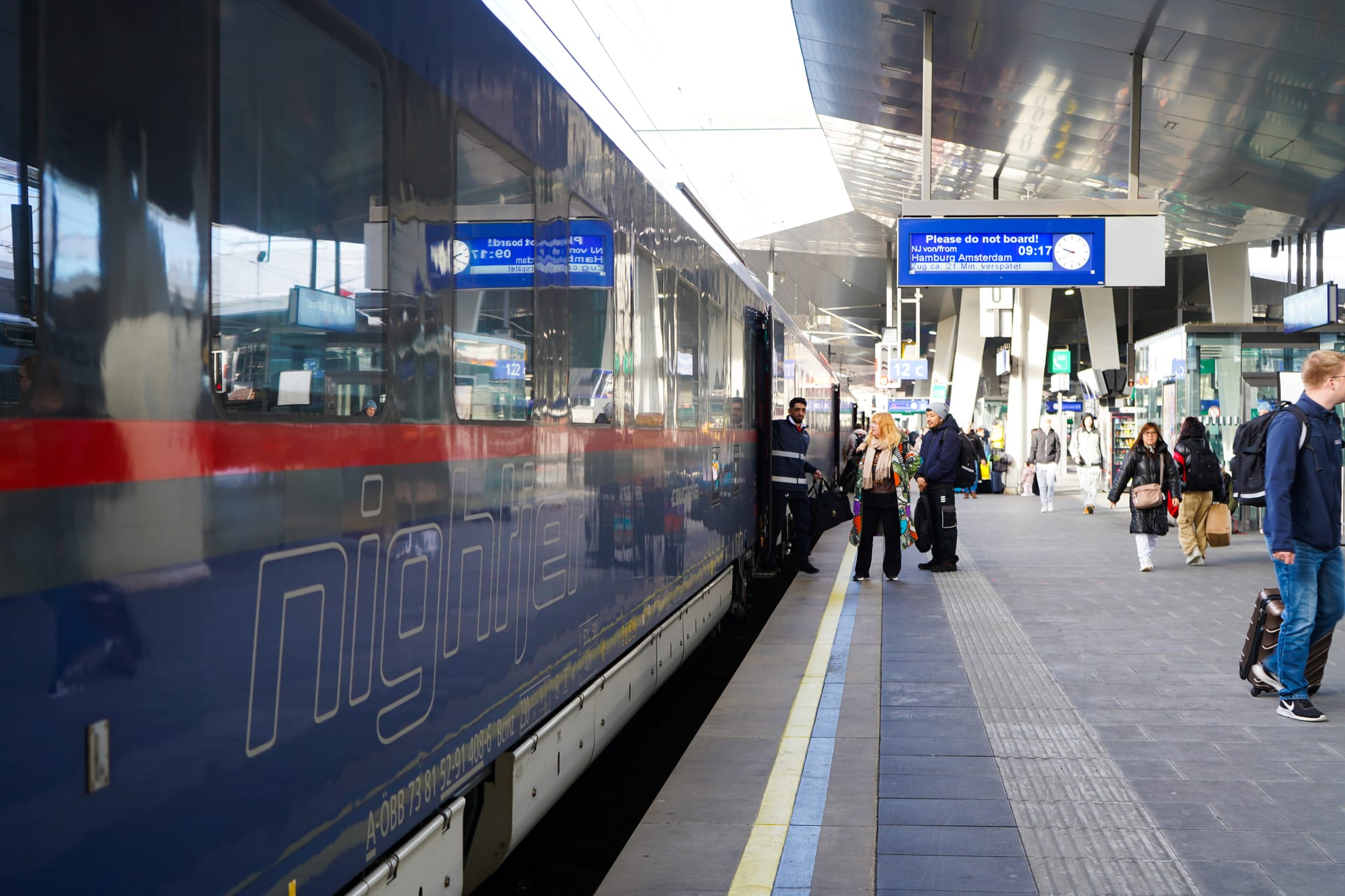 Det starter altid i Hamborg