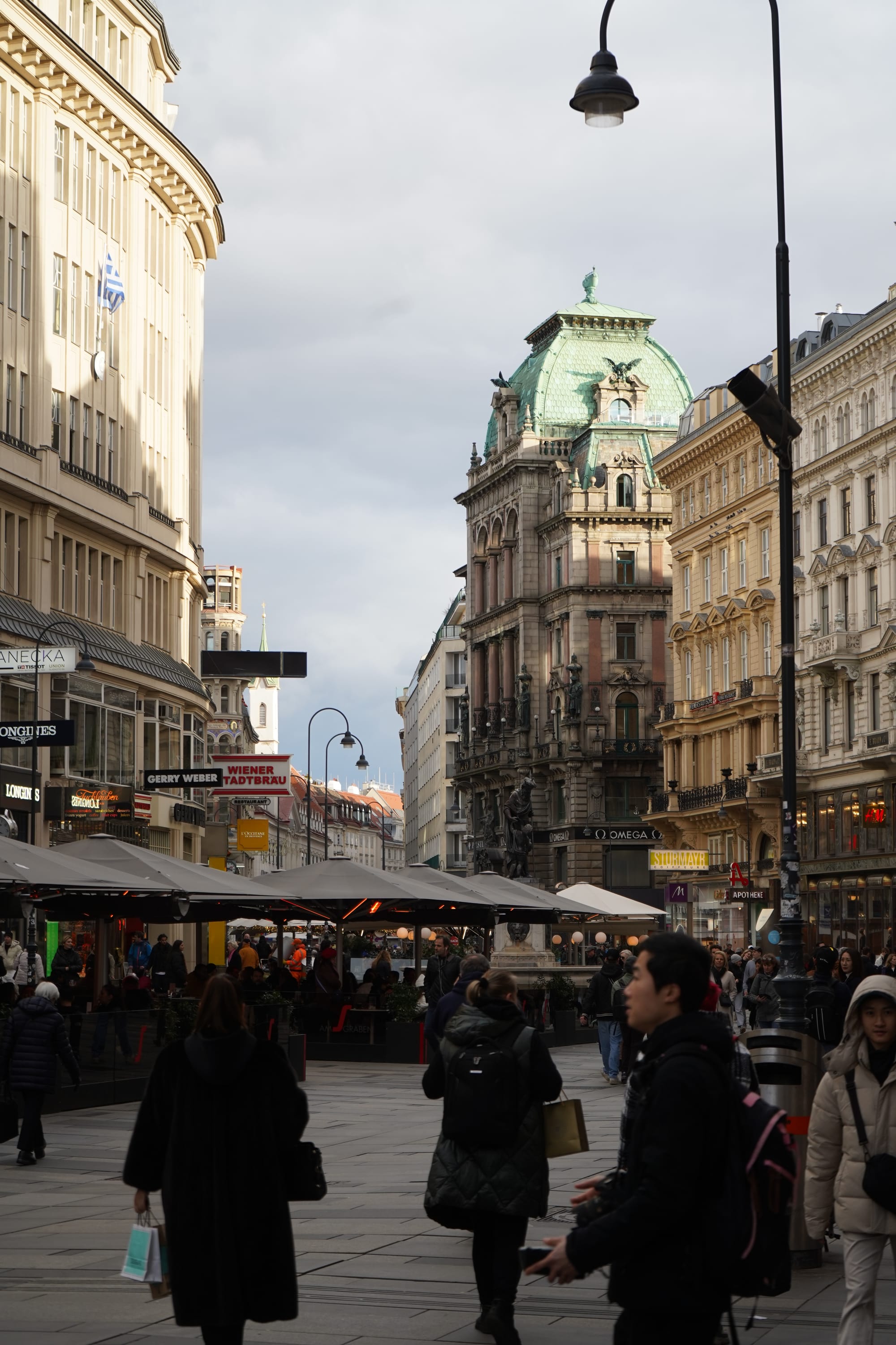 Det starter altid i Hamborg